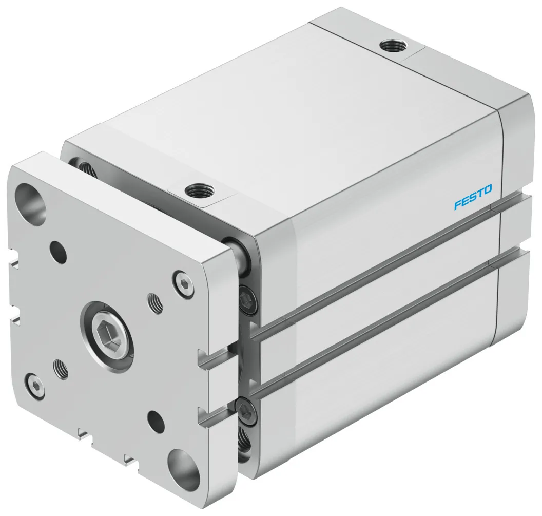 Компактный цилиндр Festo ADNGF-80-80-P-A