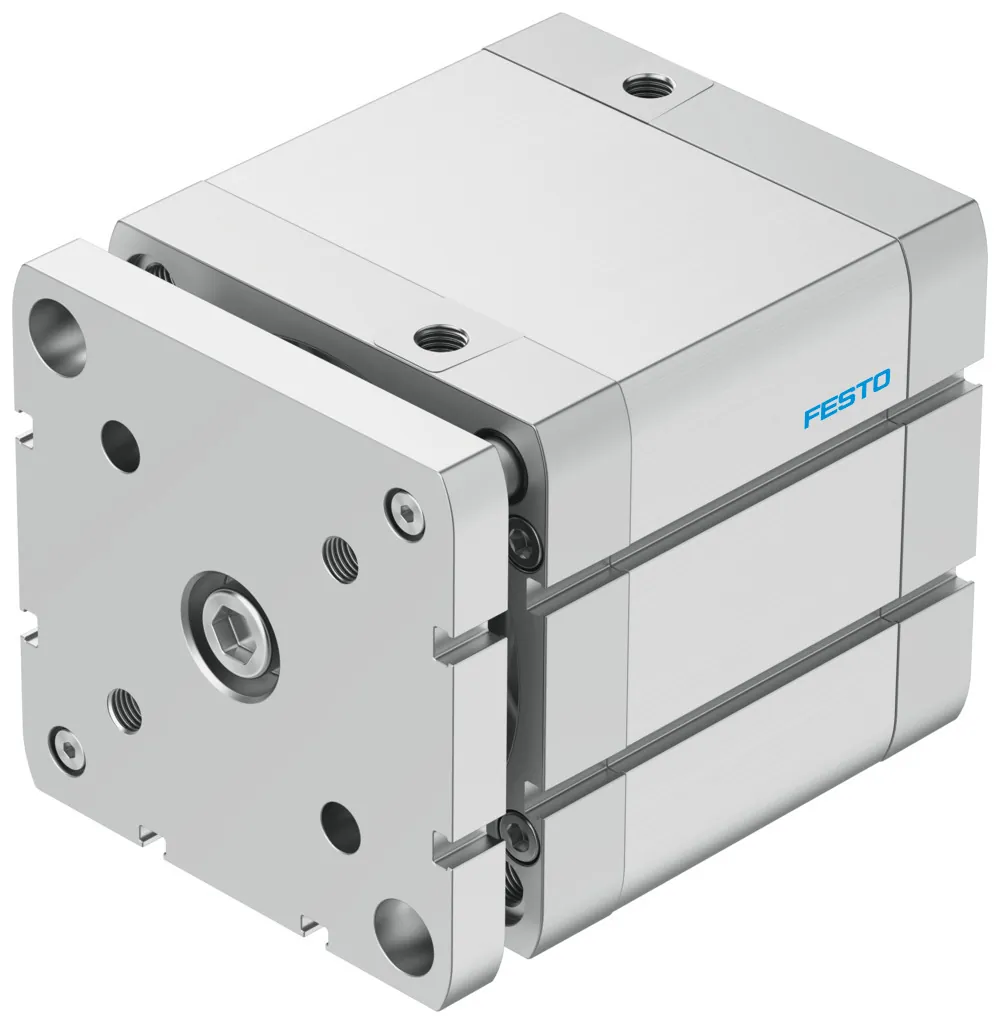 Компактный цилиндр Festo ADNGF-100-50-P-A