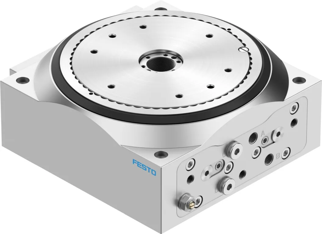 Делительно-поворотный стол Festo DHTG-140-3-A