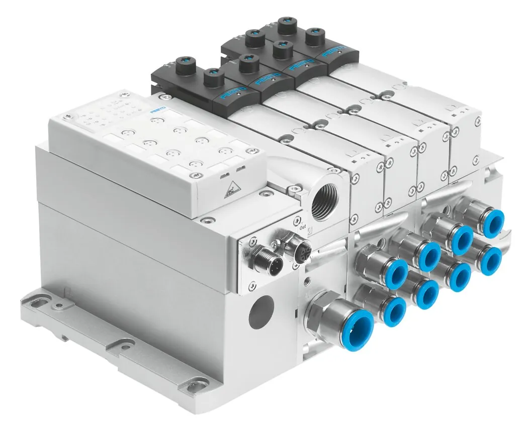 Пневмоостров Festo VTSA-ASI