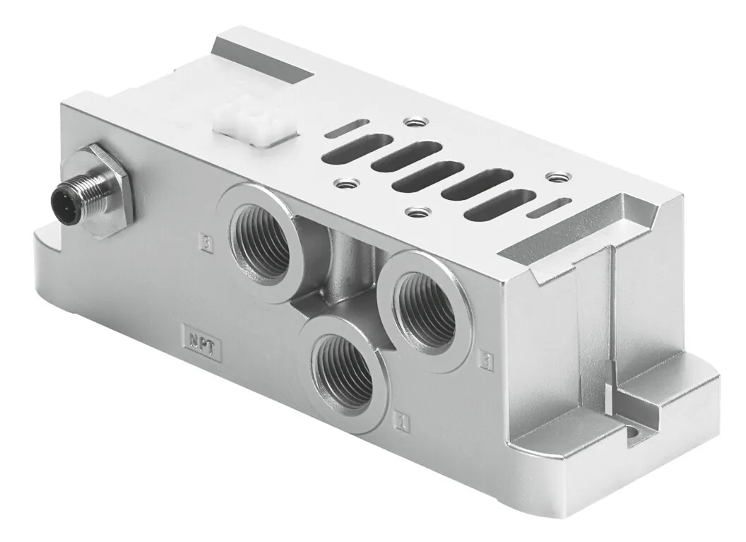 Монтажная плита Festo VABS-S2-2S-G12-B-R3