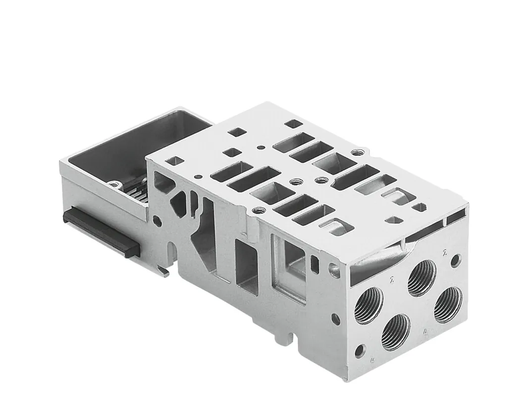Монтажная плита Festo VMPA2-FB-AP-2-1-S0