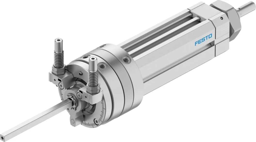 Поворотно-линейный модуль Festo DSL-16-25-270-CC-A-S20-B