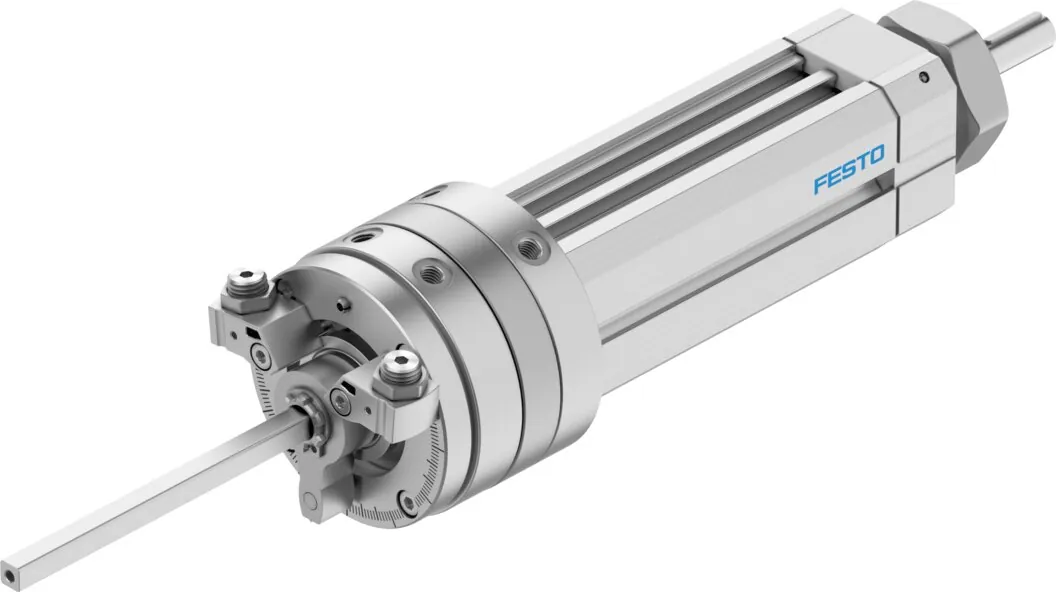 Поворотно-линейный модуль Festo DSL-16-100-270-P-A-S2-B