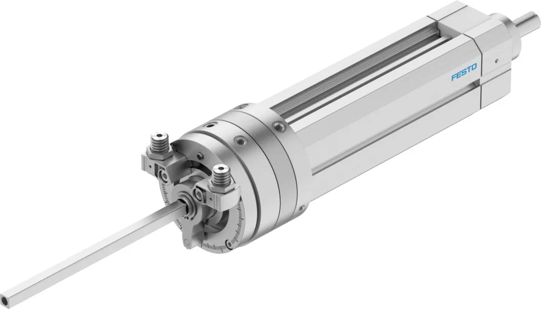 Поворотно-линейный модуль Festo DSL-20-25-270-P-A-S2-B