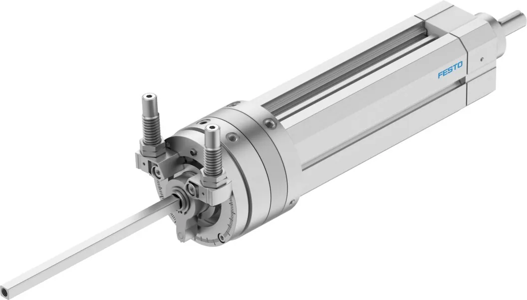 Поворотно-линейный модуль Festo DSL-20-50-270-CC-A-S2-B