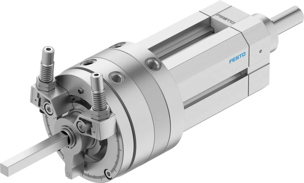 Поворотно-линейный модуль Festo DSL-32-25-270-CC-A-S2-B