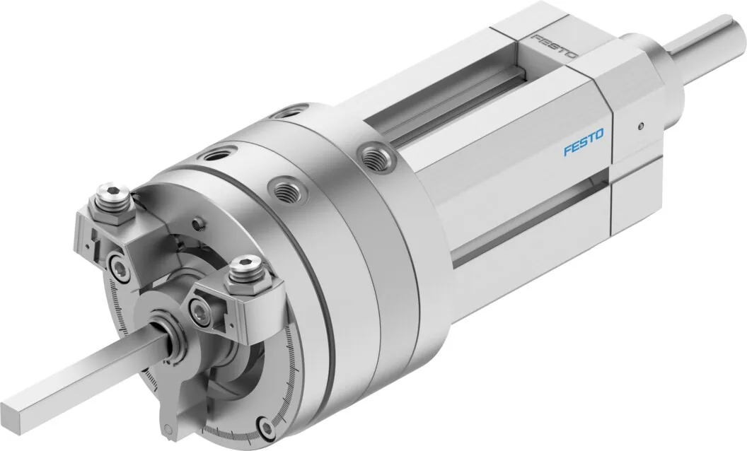 Поворотно-линейный модуль Festo DSL-32-40-270-P-A-S2-B
