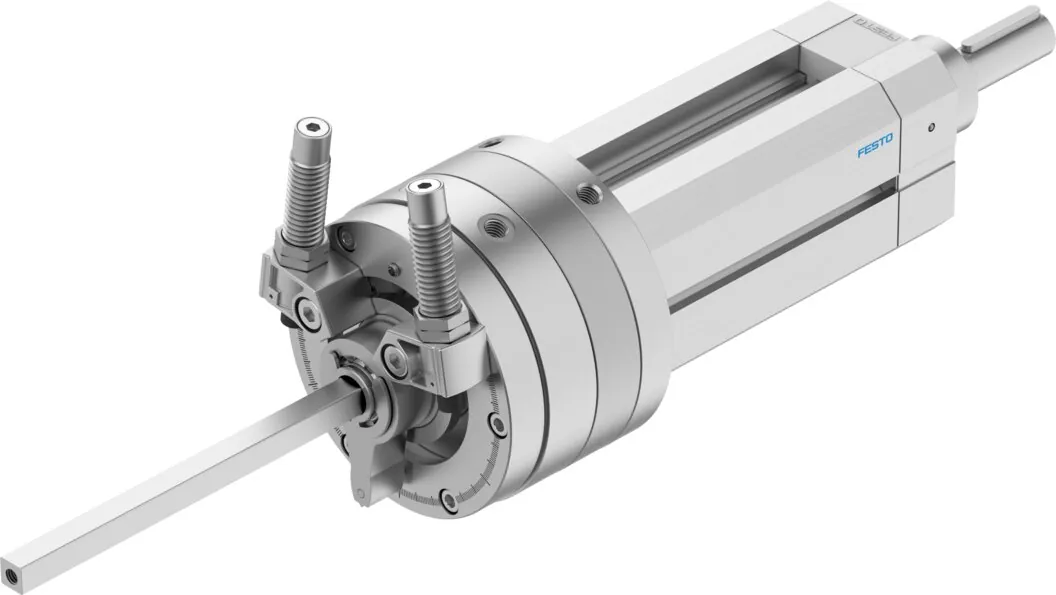 Поворотно-линейный модуль Festo DSL-40-125-270-CC-A-S2-B