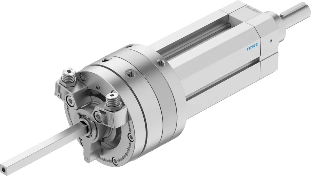 Поворотно-линейный модуль Festo DSL-40-160-270-P-A-S2-B