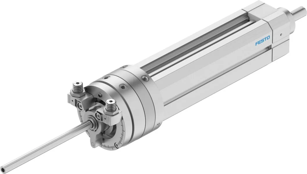 Поворотно-линейный модуль Festo DSL-20-80-270-P-A-S20-KF-B