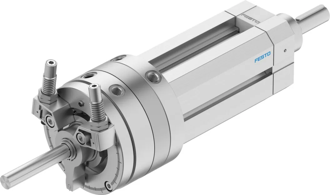 Поворотно-линейный модуль Festo DSL-32-40-270-CC-A-S2-KF-B