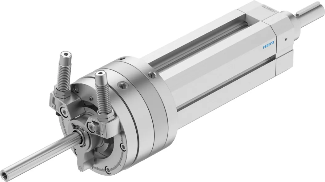 Поворотно-линейный модуль Festo DSL-40-50-270-CC-A-S20-KF-B