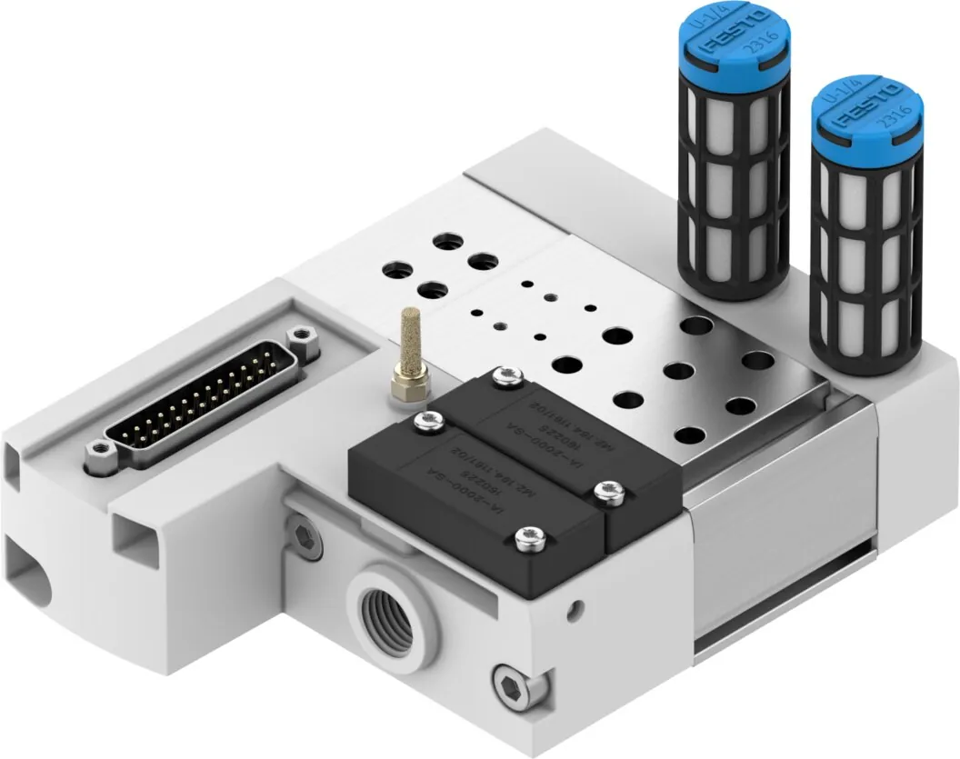 Коллектор Festo VABM-C8-12E-G14-2-M1