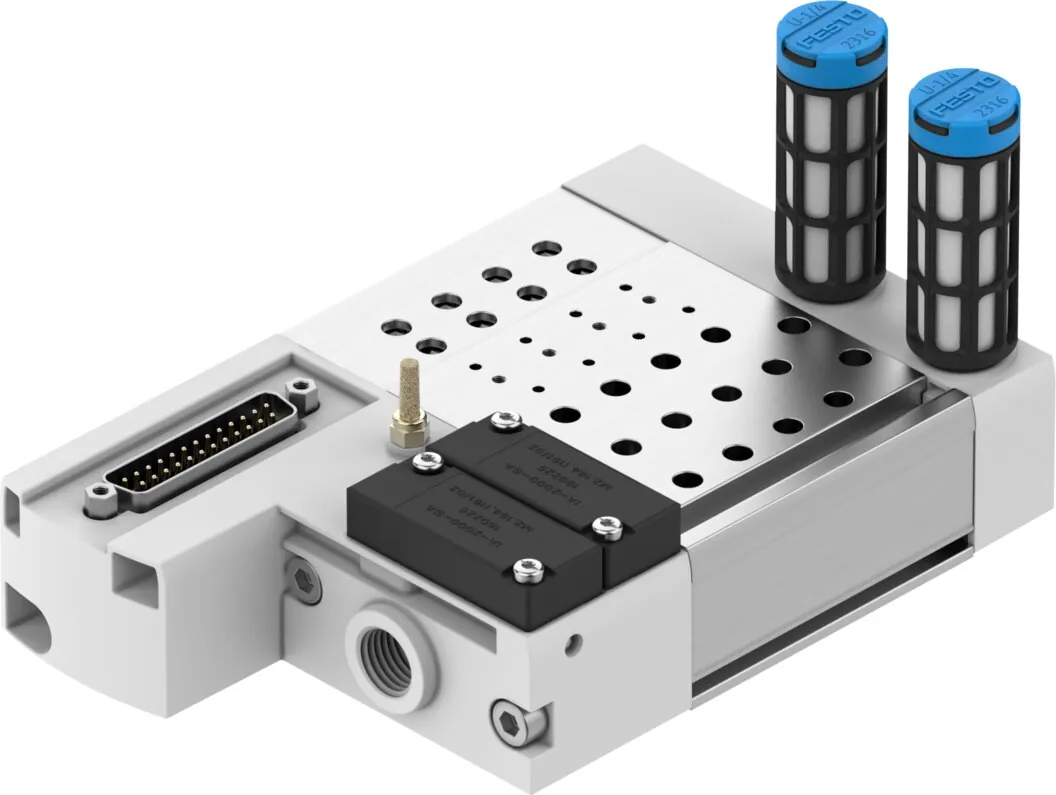 Коллектор Festo VABM-C8-12E-G14-4-M1