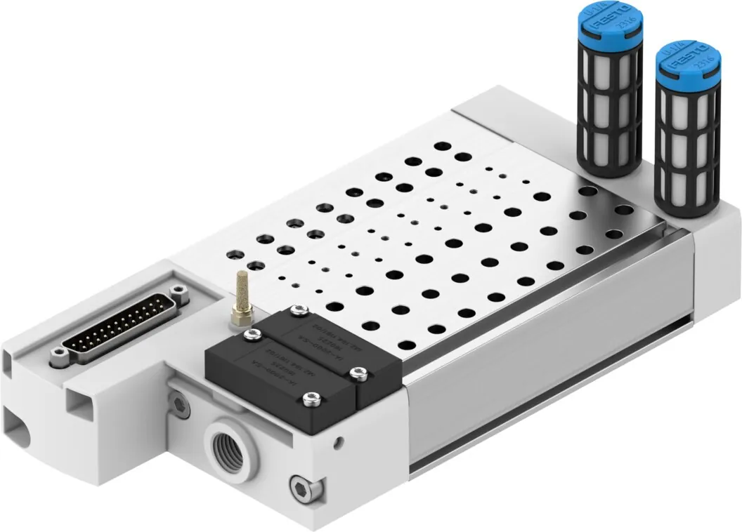 Коллектор Festo VABM-C8-12E-G14-8-M1