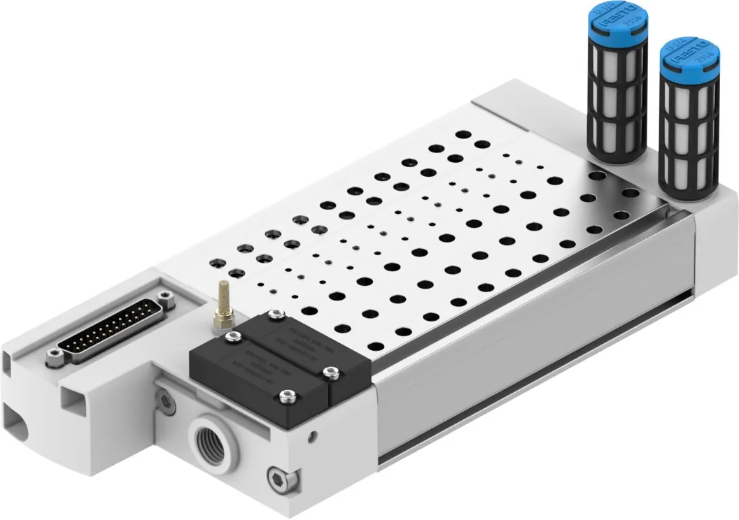 Коллектор Festo VABM-C8-12E-G14-10-M1