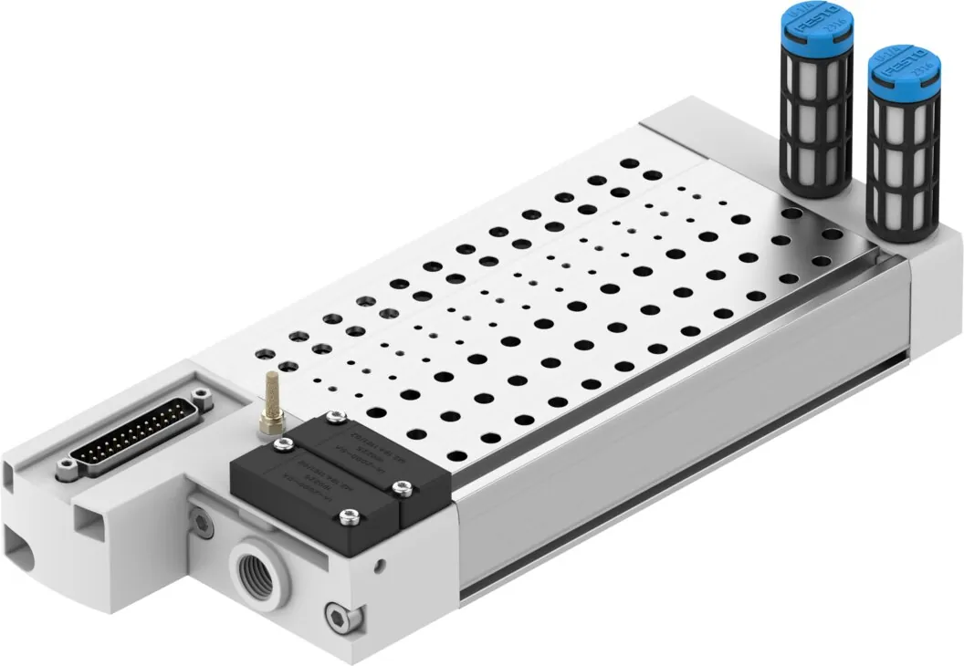 Коллектор Festo VABM-C8-12E-G14-12-M1
