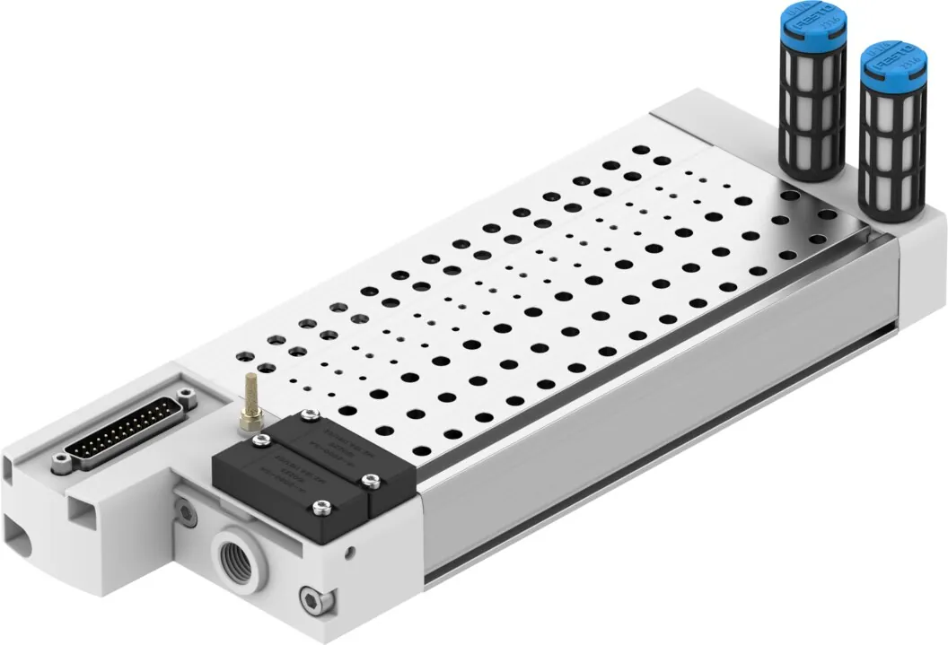 Коллектор Festo VABM-C8-12E-G14-14-M1