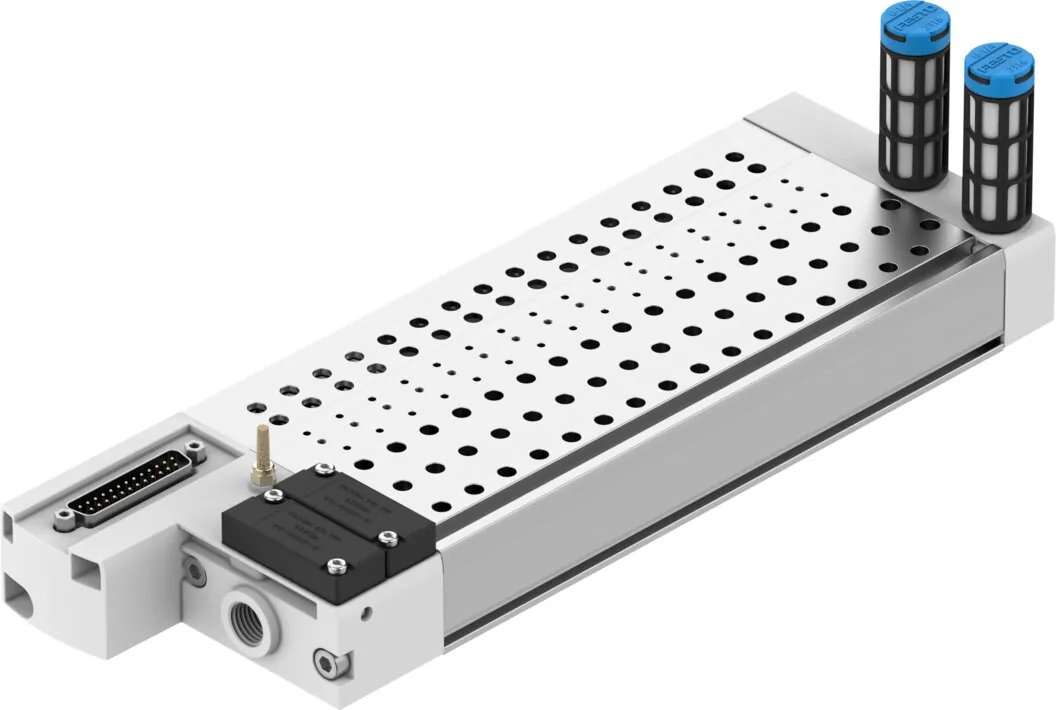 Коллектор Festo VABM-C8-12E-G14-16-M1