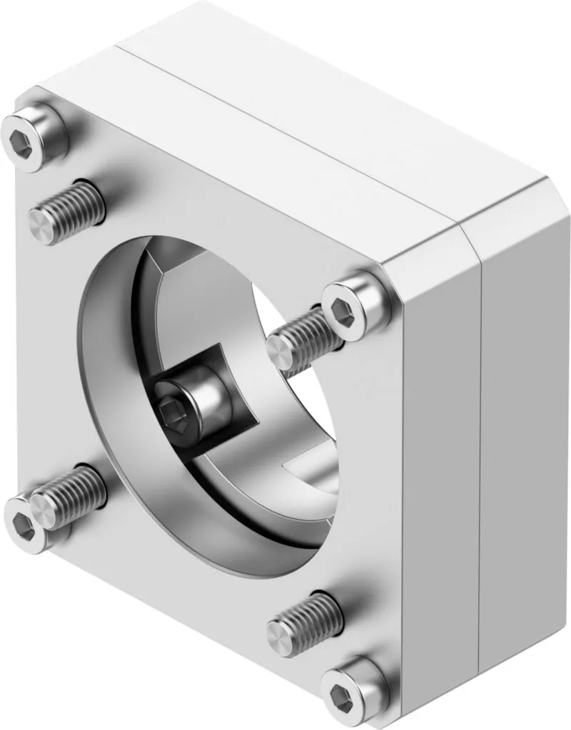 Фланец электродвигателя Festo EAMF-A-38A-60G/H