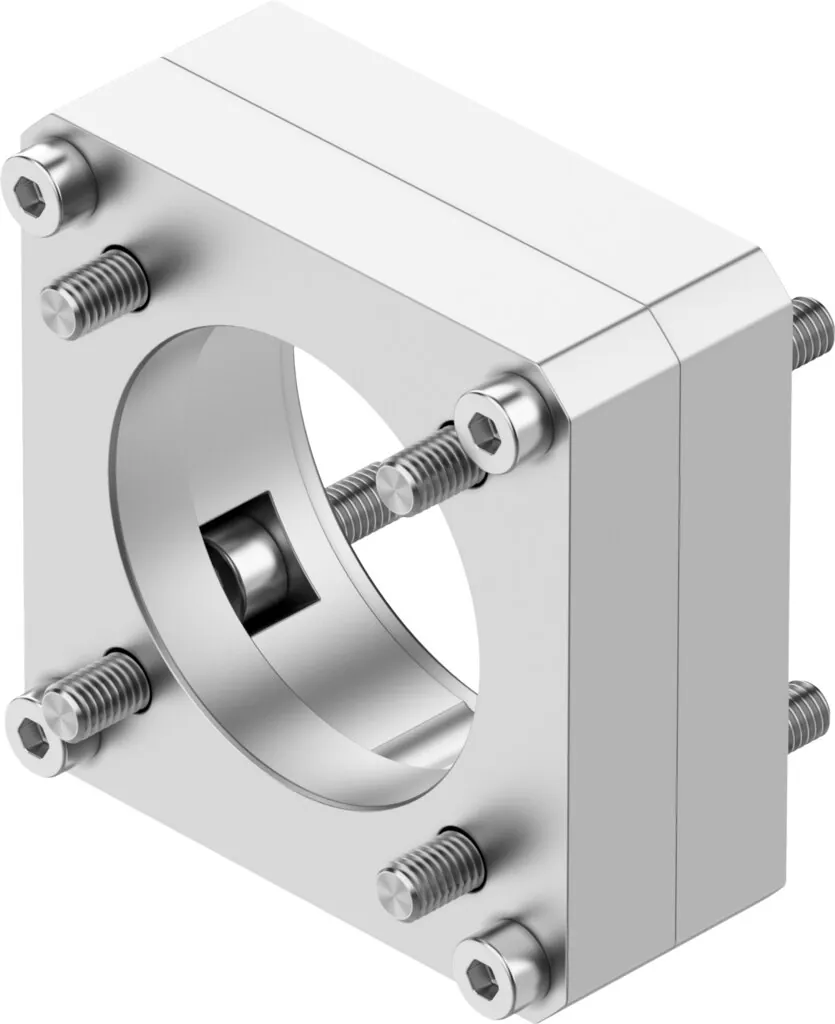 Фланец электродвигателя Festo EAMF-A-48A-60G/H