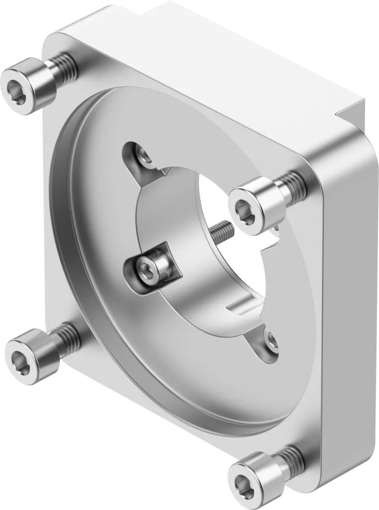 Фланец электродвигателя Festo EAMF-A-48A-100A