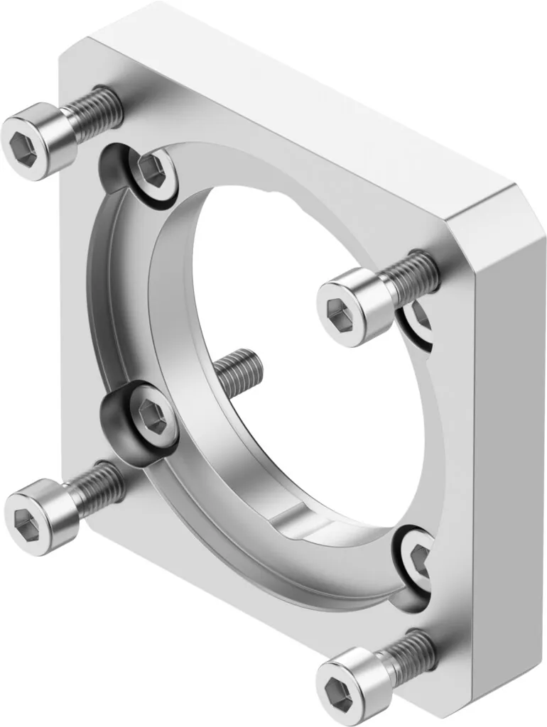 Фланец электродвигателя Festo EAMF