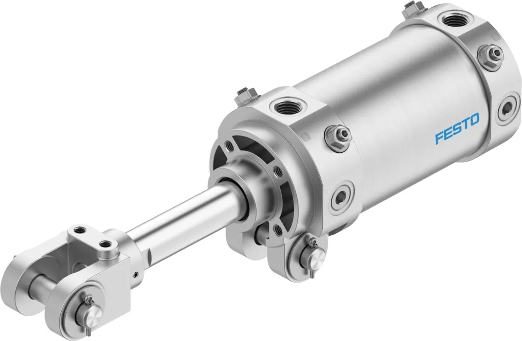 Цилиндр на шарнирах Festo DWC