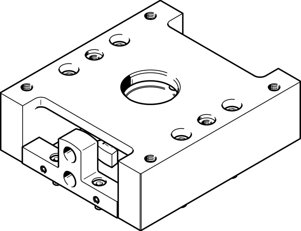 Комплект датчиков Festo EAPS-R1-32-S