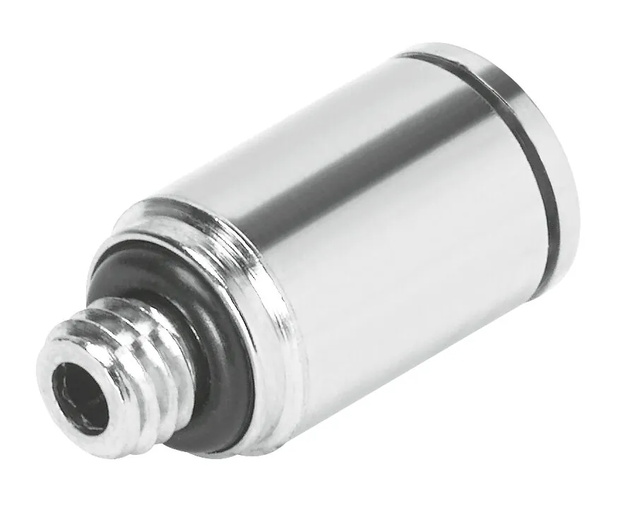 Штуцер с цанговым соединением Festo NPQM-DK-M5-Q4-P10
