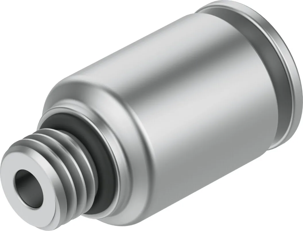 Штуцер с цанговым соединением Festo NPQM-DK-M7-Q6-P10