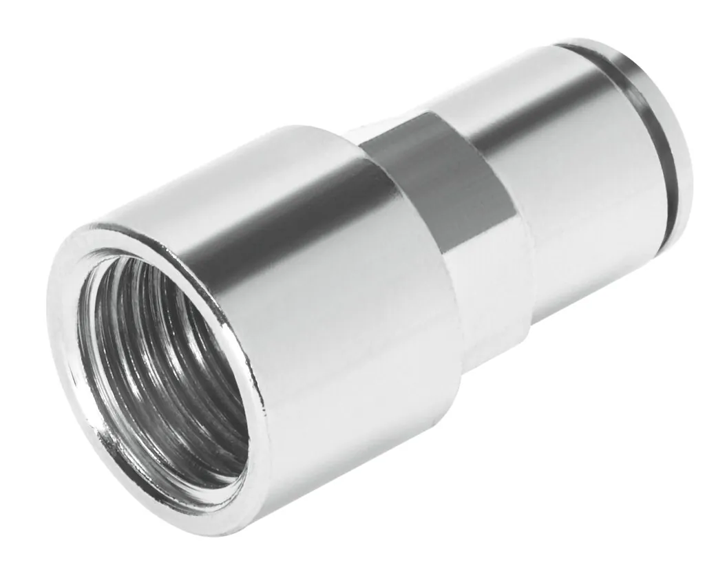 Штуцер с цанговым соединением Festo NPQM-D-G18F-Q8-P10