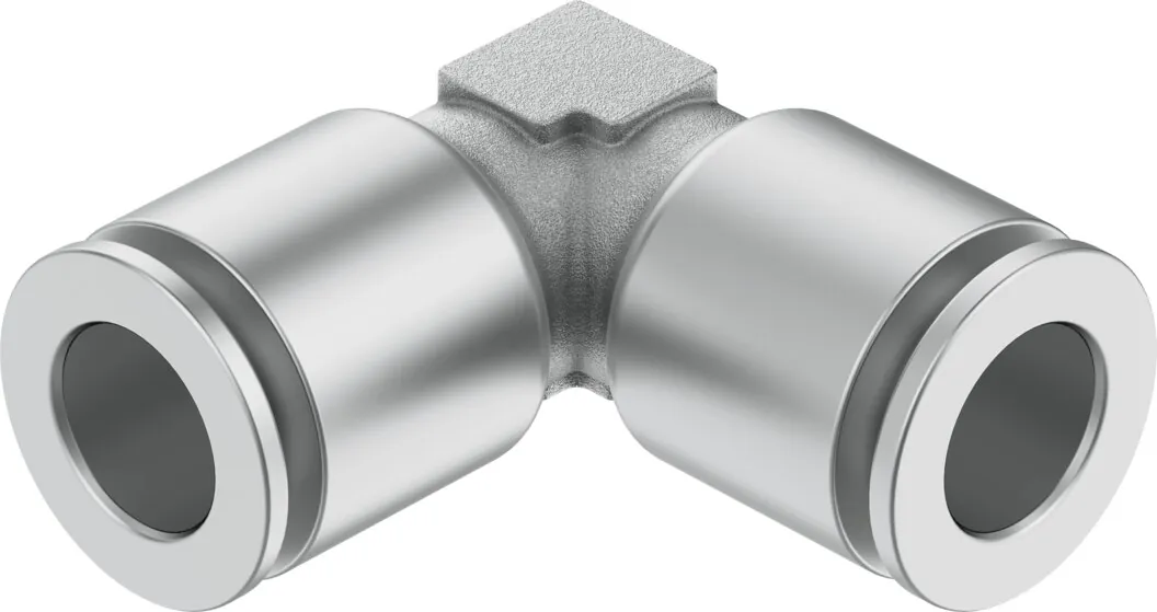 Угловое соединение с цанговым зажимом Festo NPQM-L-Q8-E-P10