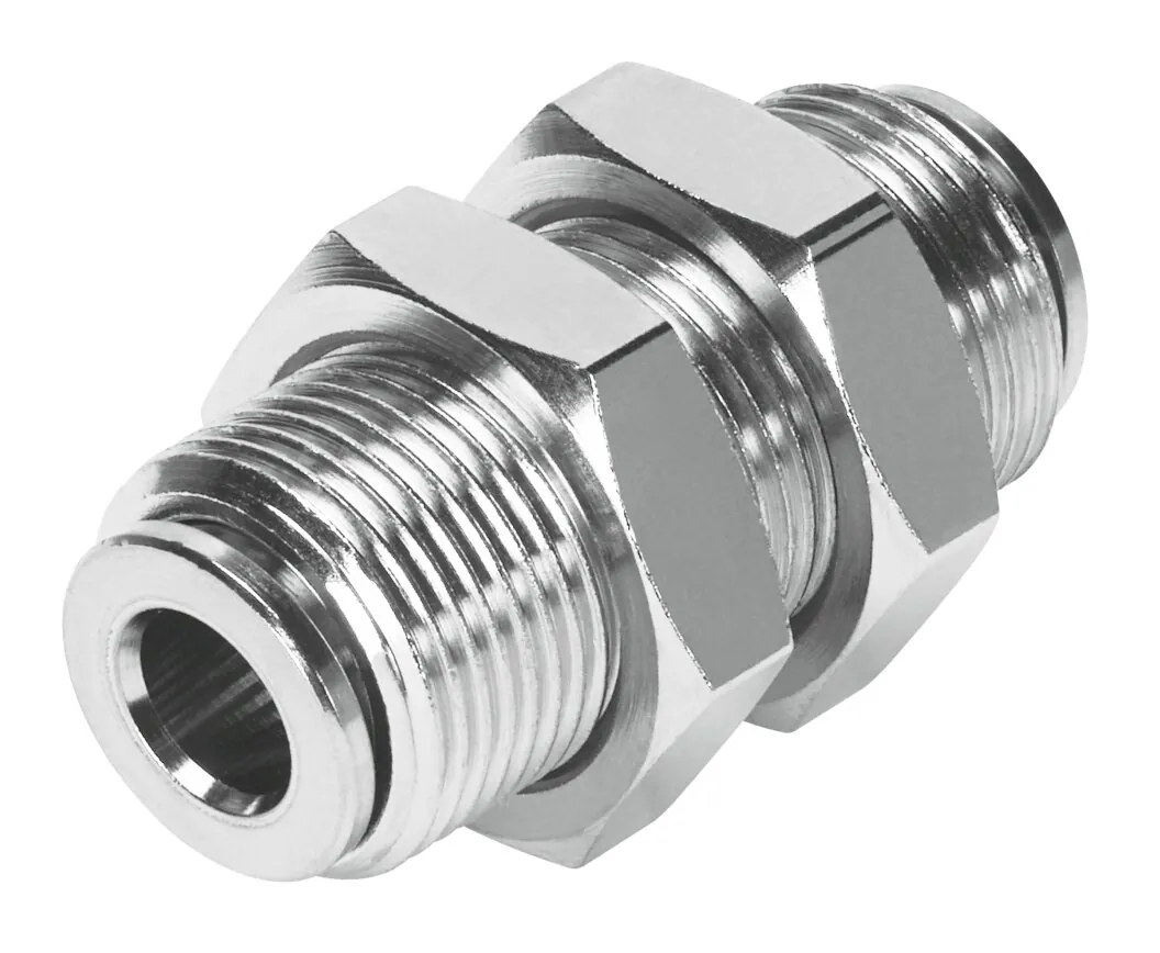 Цанговое соединение Festo NPQM-H-Q6-E-P10