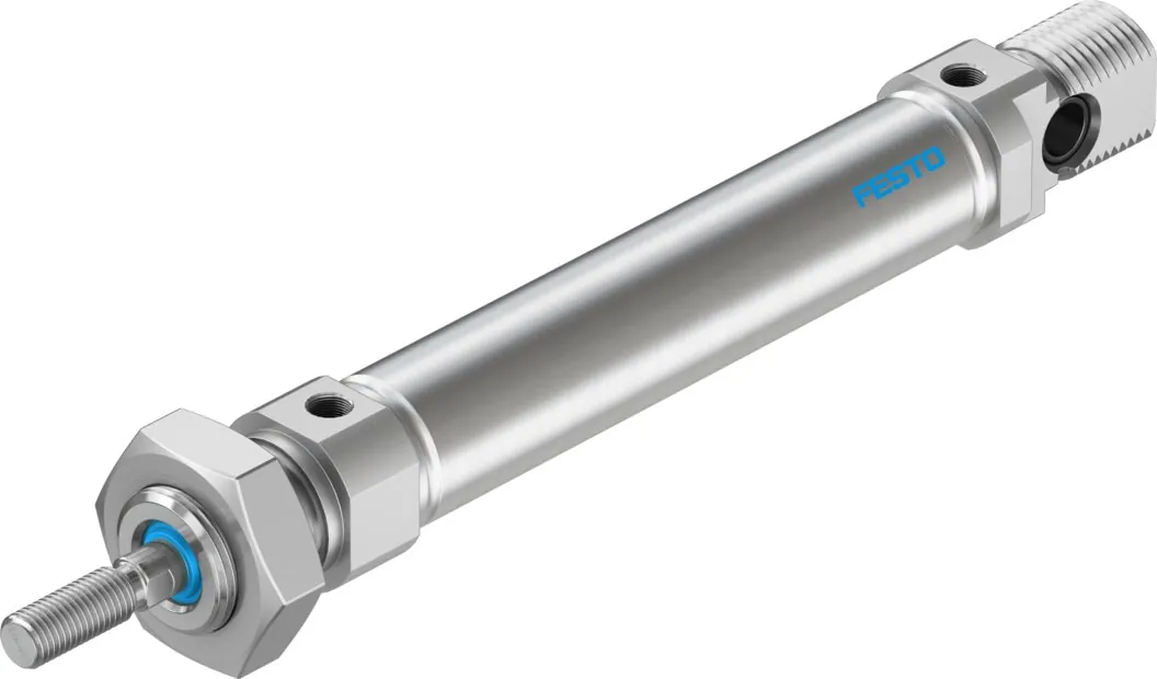 Круглый пневмоцилиндр Festo DSNU-16-50-PPS-A