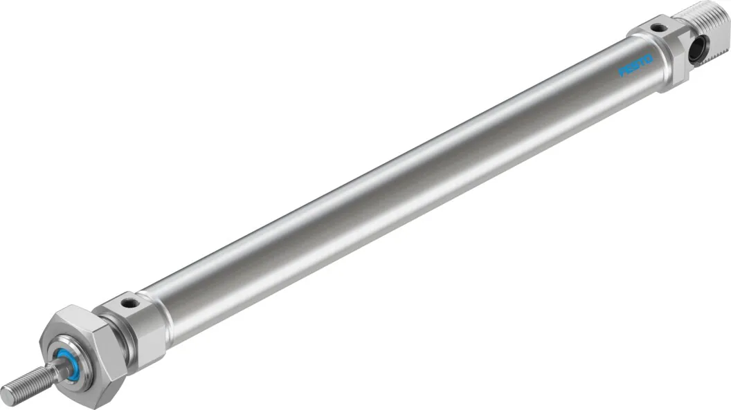 Круглый пневмоцилиндр Festo DSNU-16-160-PPS-A
