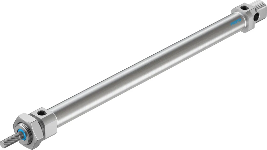 Круглый пневмоцилиндр Festo DSNU-20-250-PPS-A