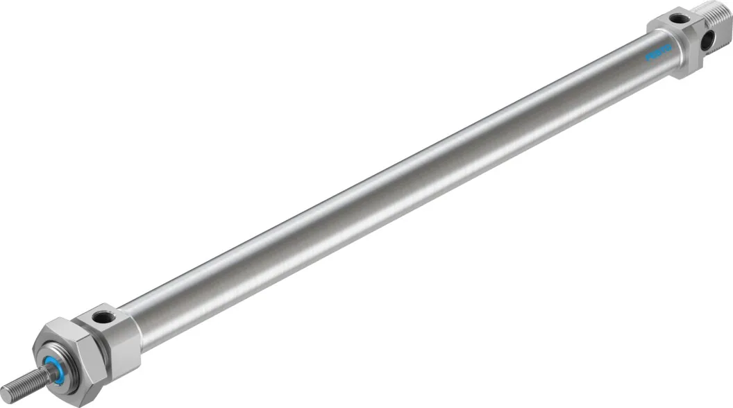 Круглый пневмоцилиндр Festo DSNU-20-300-PPS-A