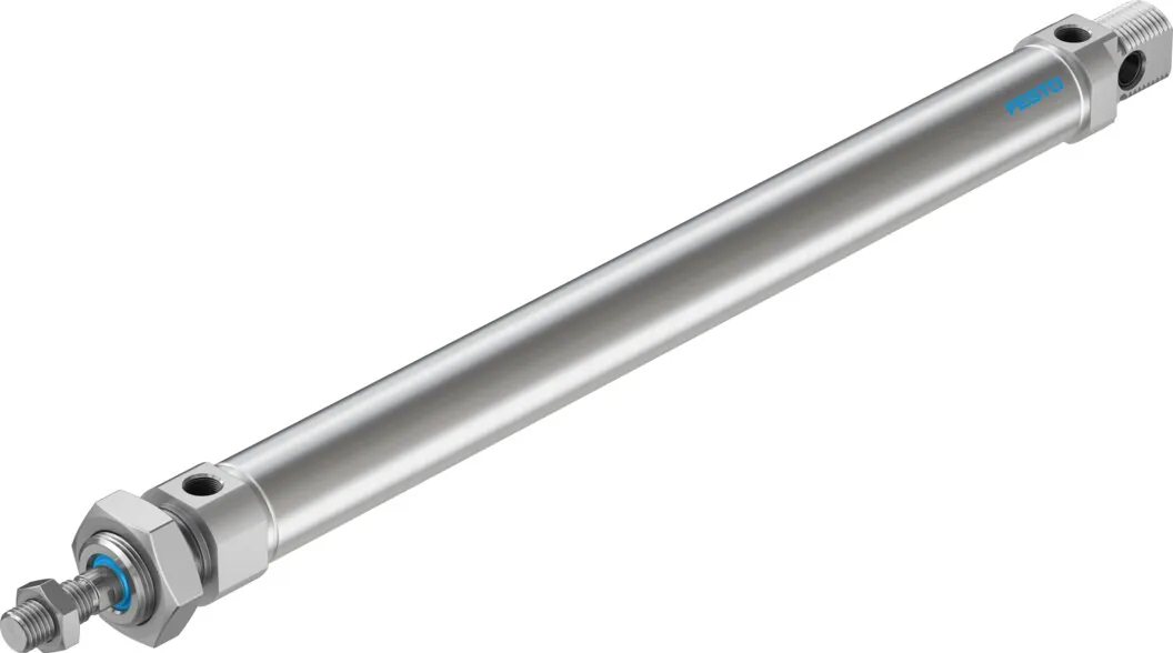 Круглый пневмоцилиндр Festo DSNU-25-250-PPS-A