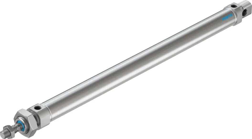Круглый пневмоцилиндр Festo DSNU-25-320-PPS-A