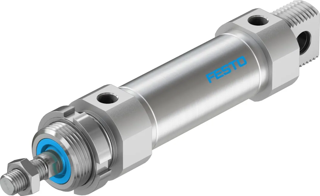 Круглый пневмоцилиндр Festo DSNU-32-50-PPS-A