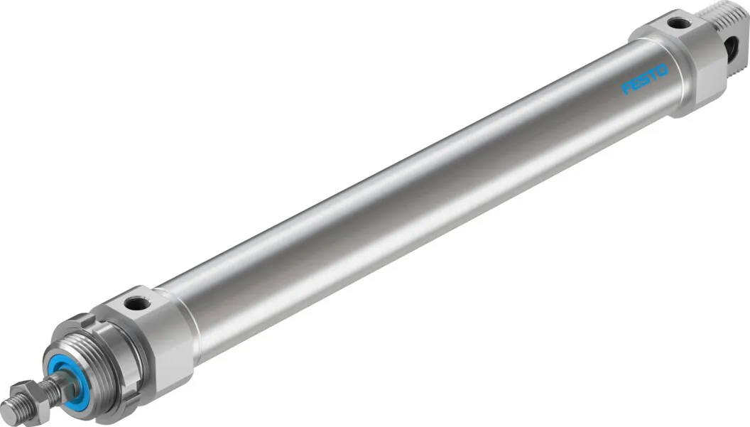Круглый пневмоцилиндр Festo DSNU-32-250-PPS-A