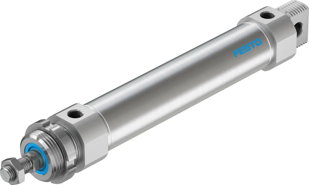 Круглый пневмоцилиндр Festo DSNU-40-160-PPS-A