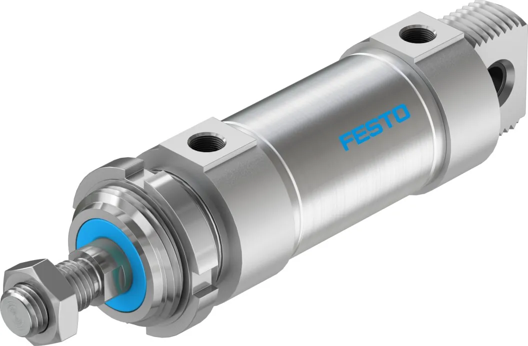 Круглый пневмоцилиндр Festo DSNU-50-40-PPS-A