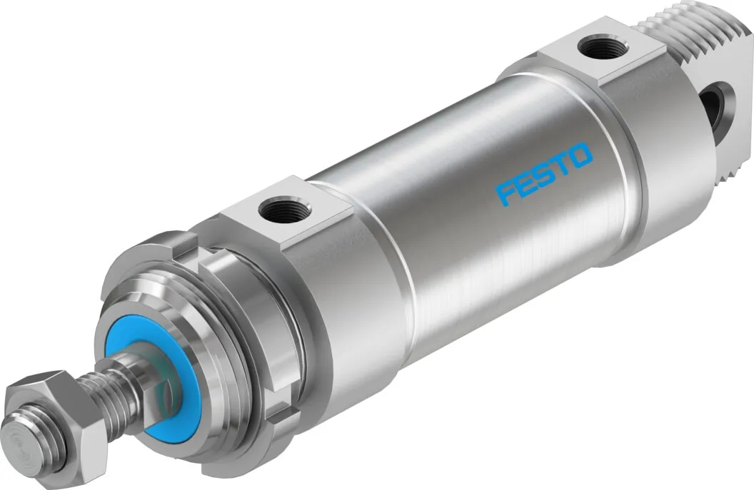 Круглый пневмоцилиндр Festo DSNU-50-50-PPS-A