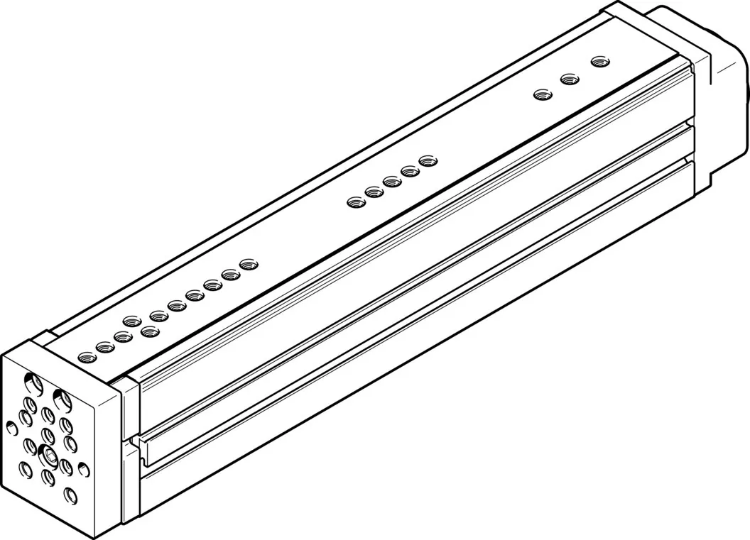 Мини-суппорт Festo EGSL