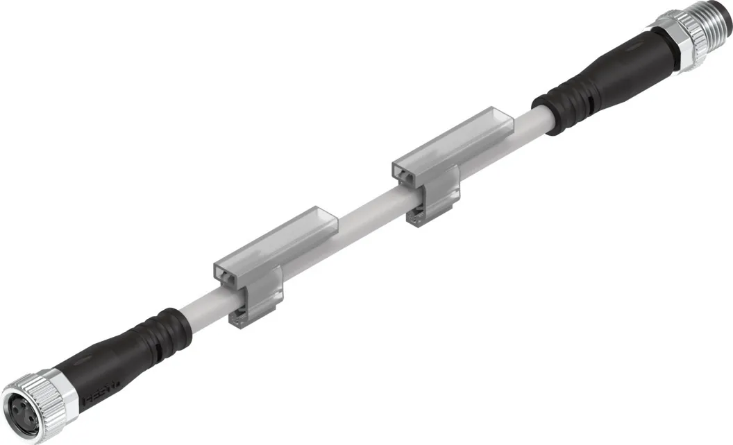 Соединительный кабель Festo NEBU-M8G3-E-3.5-M8G3