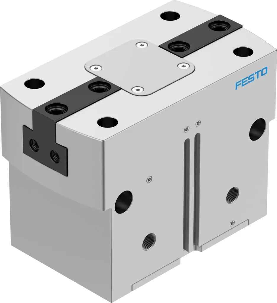 Параллельный захват Festo HGPT-80-A-B-G2