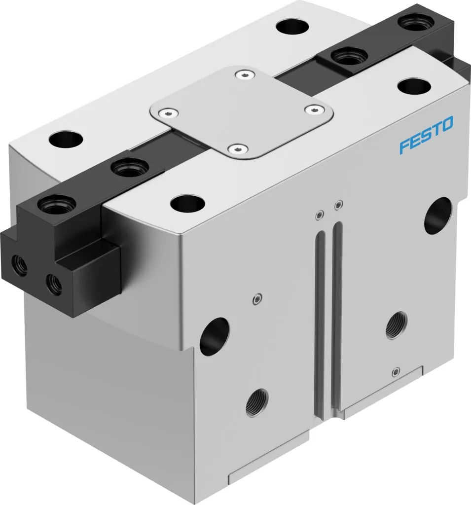 Параллельный захват Festo HGPT-80-A-B-F-G1
